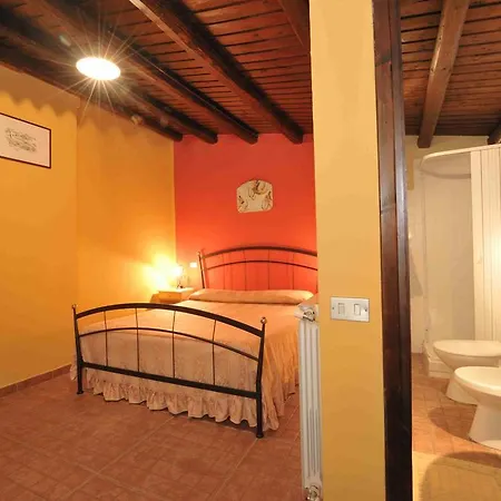 Vakantieboerderij Casale Drinzi *